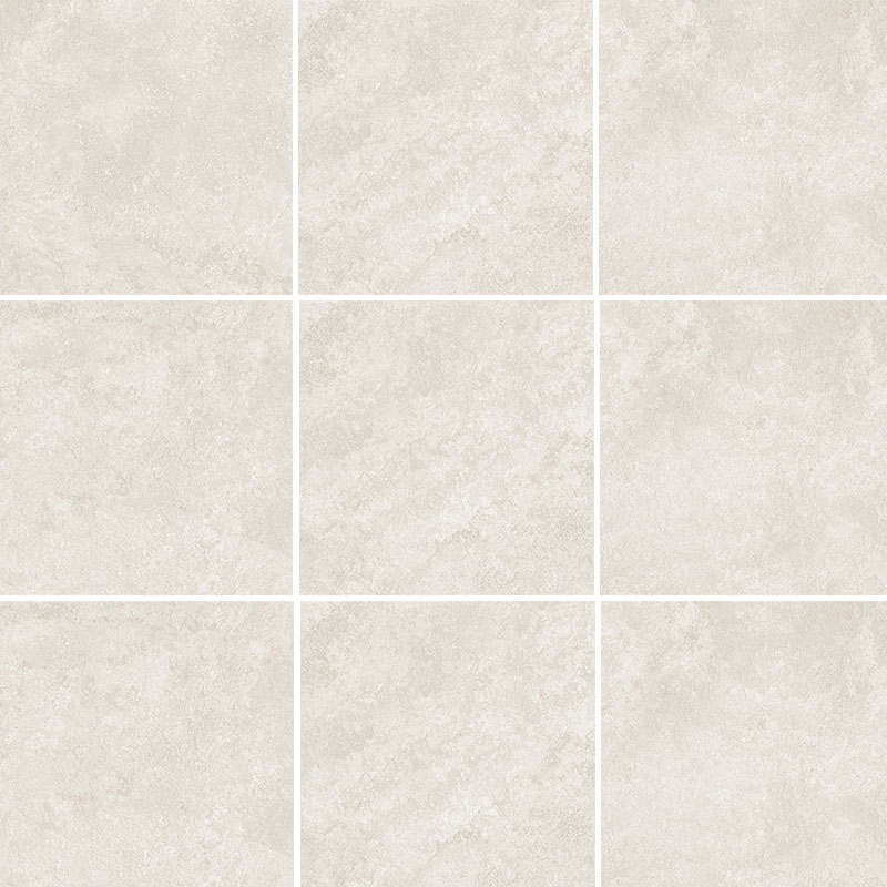 Busang Ivory Eco Matt Ceramic Floor Tile 350x350mm A-Grade