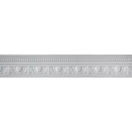 Marbet Madrid White Cornice 2m - 5034-B24