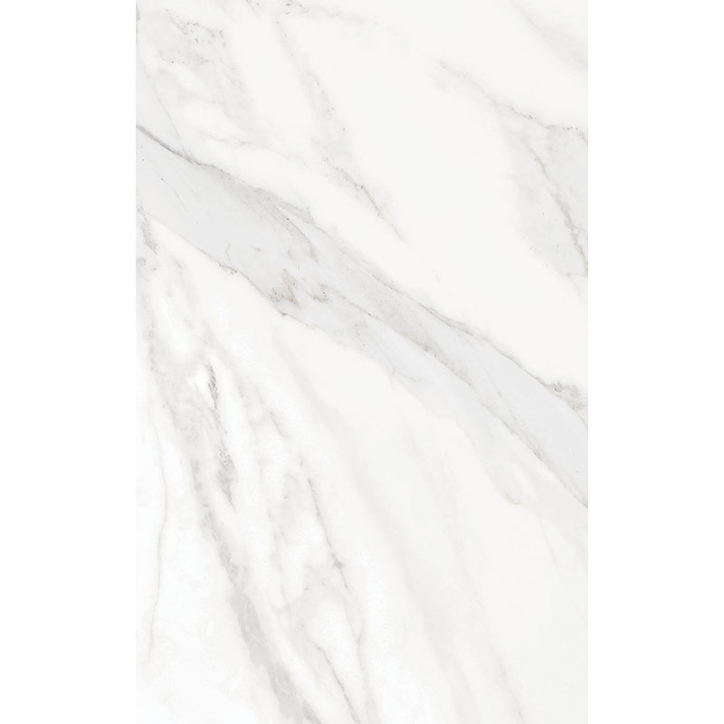 Tinyiko White Shiny Ceramic Wall Tile 250 X 400 A-Grade